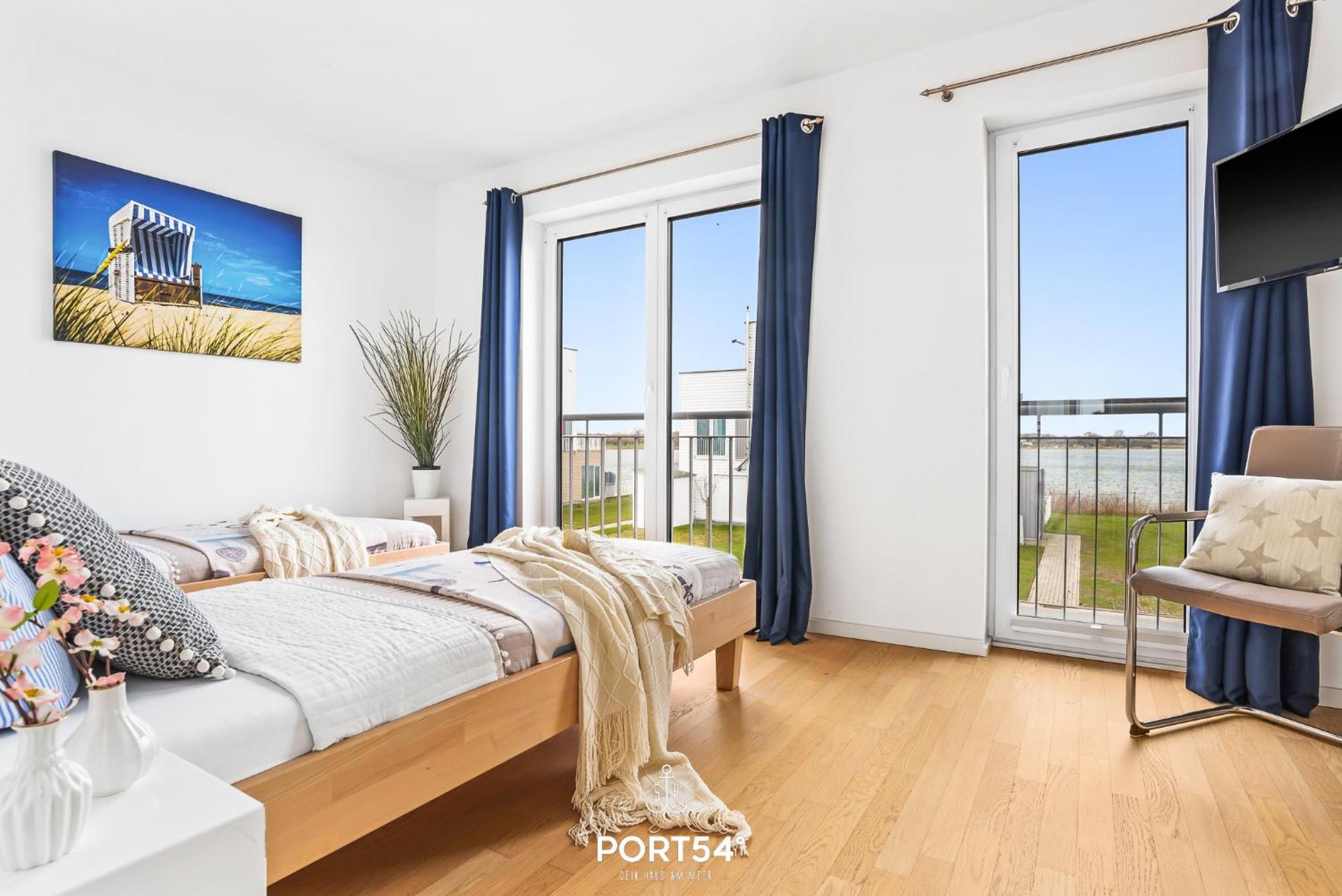 Seadream Villa Olpenitz Dış mekan fotoğraf