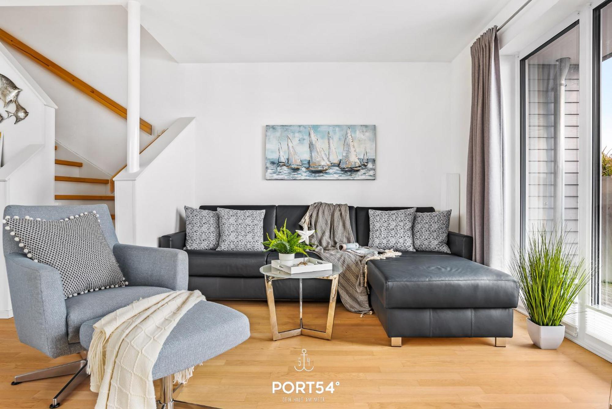 Seadream Villa Olpenitz Dış mekan fotoğraf