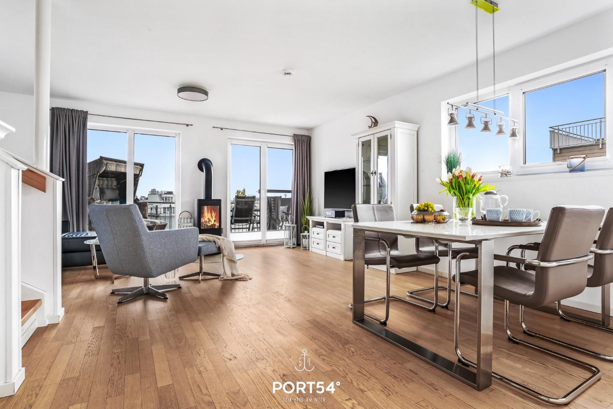 Seadream Villa Olpenitz Dış mekan fotoğraf