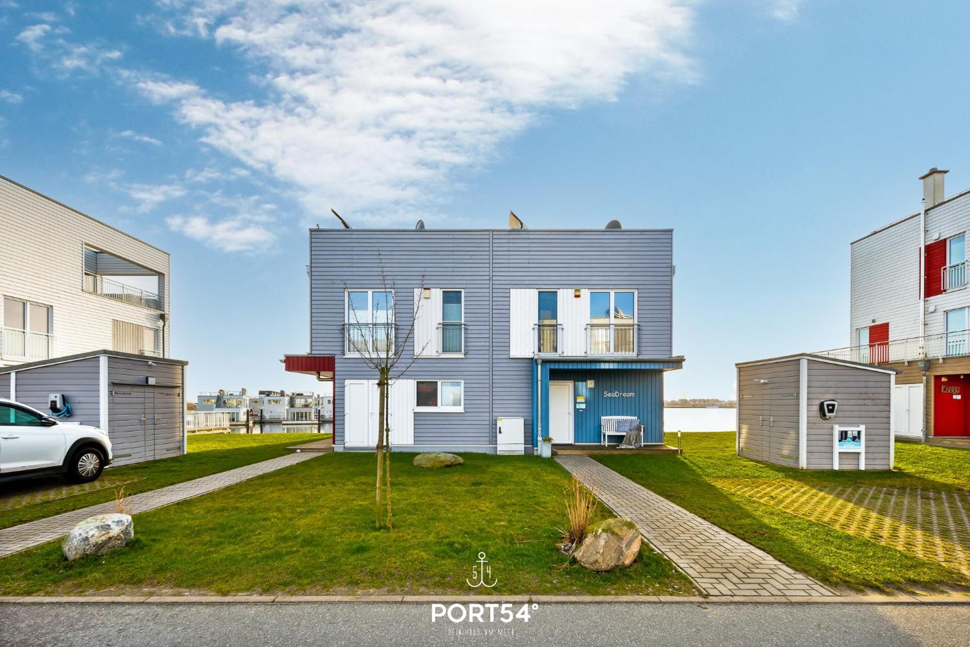 Seadream Villa Olpenitz Dış mekan fotoğraf