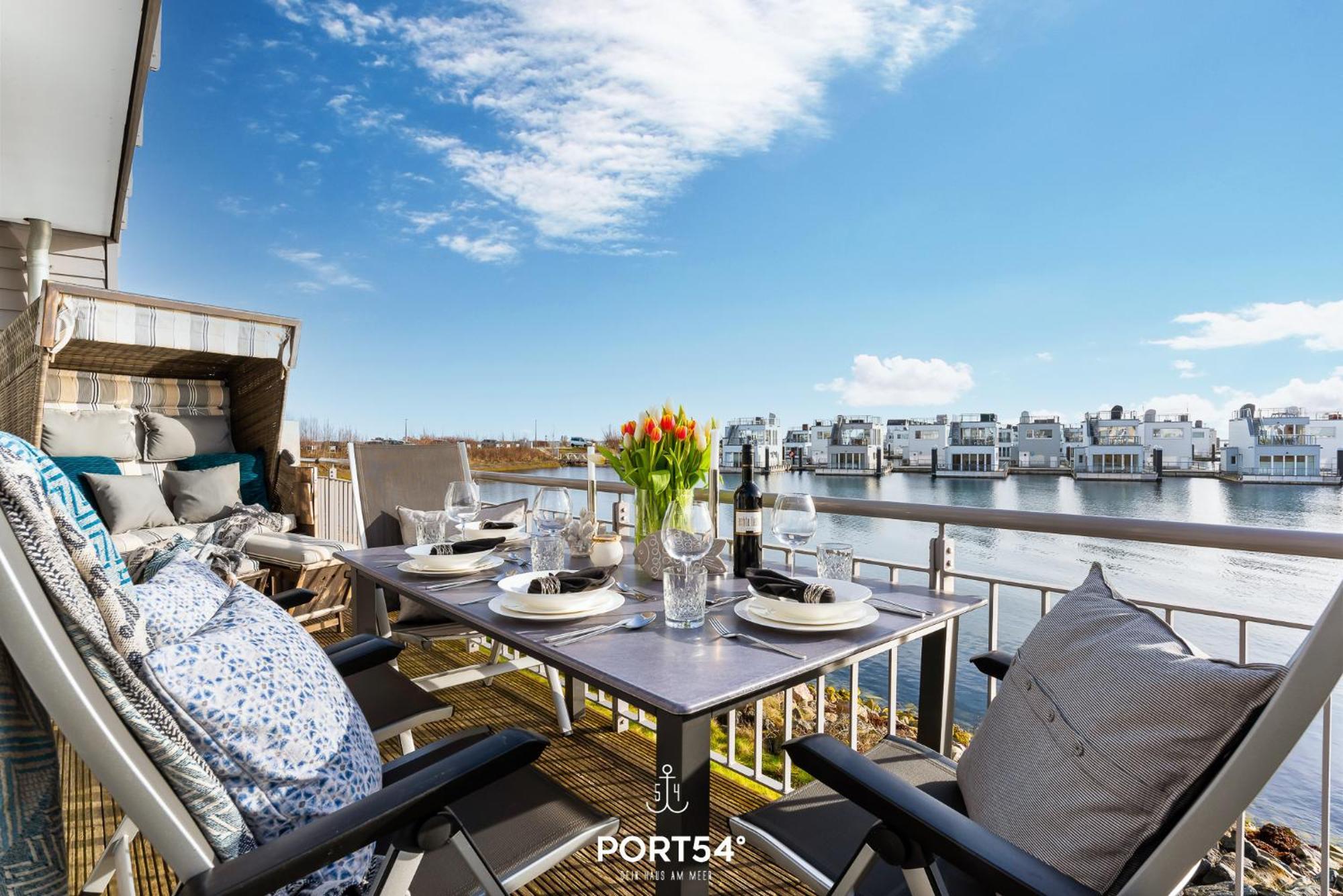 Seadream Villa Olpenitz Dış mekan fotoğraf